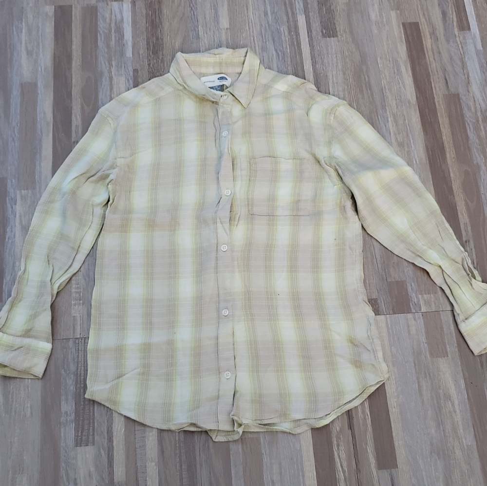Boy's shirt